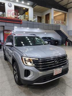 فولكسفاغن أطلس كروس سبورت